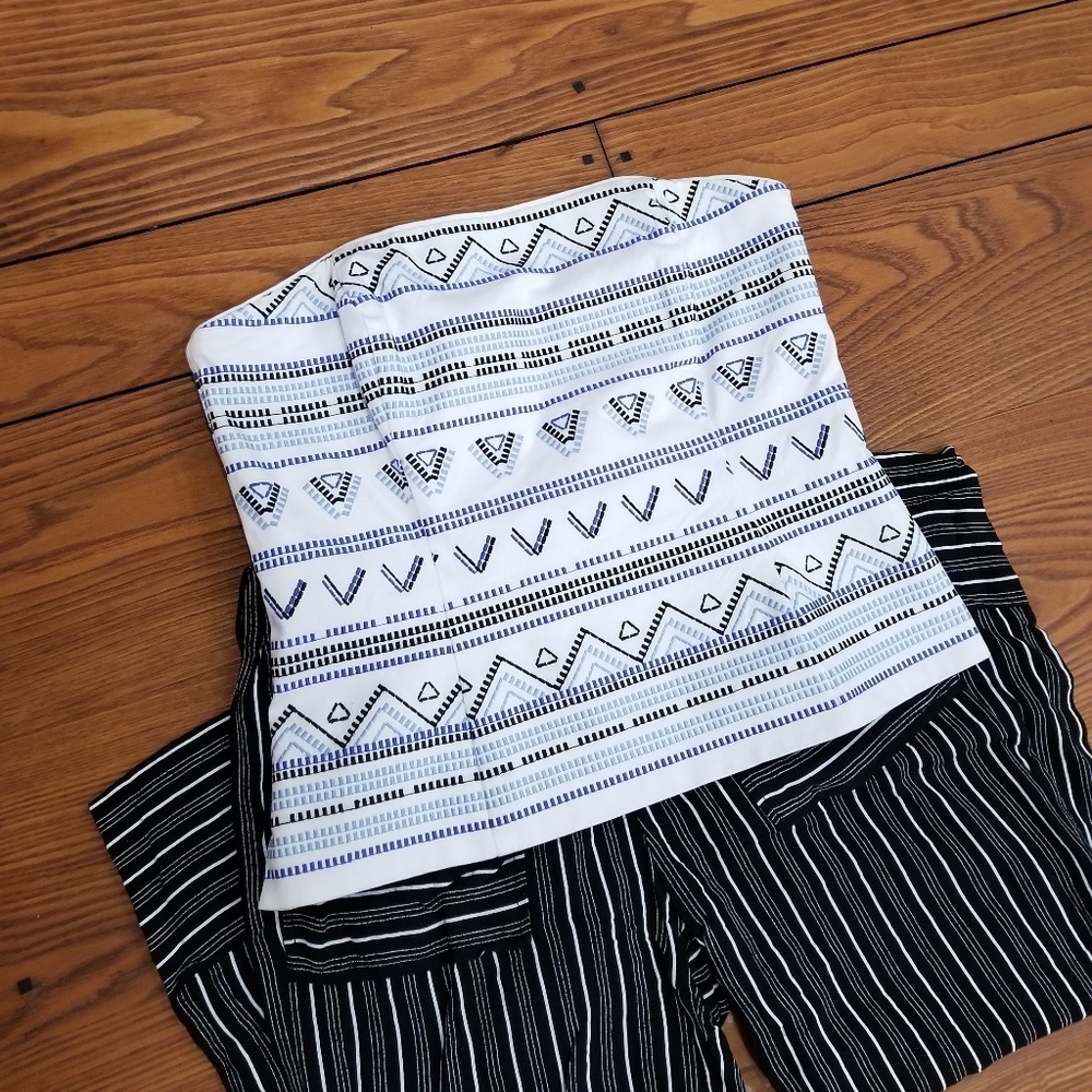 White House Black Market tube top - Picture 1 of 6